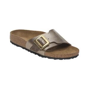 Birkenstock Catalina Luxe Buckle Birko-Flor Sandal